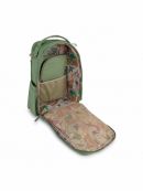 JuJuBe (США) Рюкзак для мамы, школьный Be Right Back Embroidered Jade